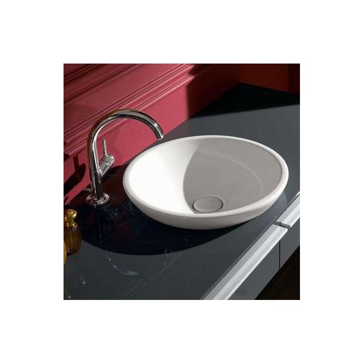 Villeroy & Boch Loop & Friends 43 см мивка купа върху плот 51440101