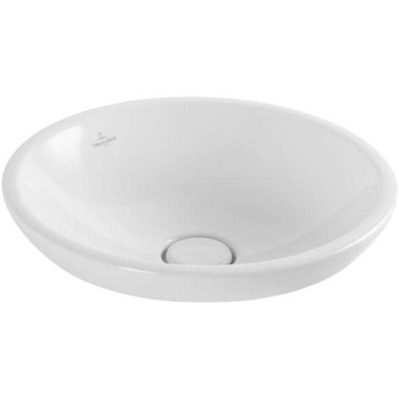 Villeroy & Boch Loop & Friends 43 см мивка купа върху плот