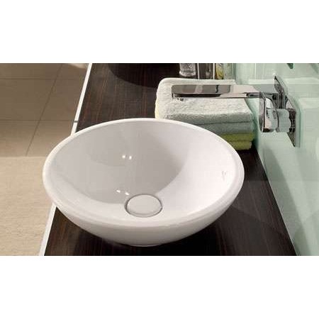 Villeroy & Boch Loop & Friends 43 см мивка купа върху плот