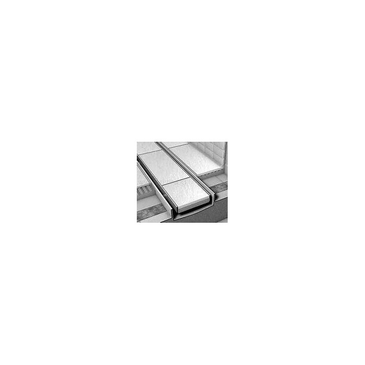 ACO ShowerDrain C Tile 585Х70 mm без фланци 408679