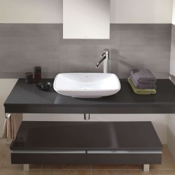 Villeroy & Boch Loop & Friends 58.5х38 см мивка върху плот 51540001