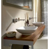 Villeroy & Boch Loop & Friends 38х38 см мивка върху плот 4 51490001