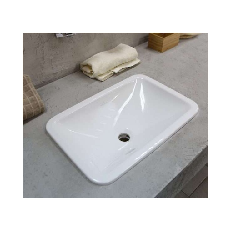 Villeroy & Boch Loop & Friends 67,5х45 см мивка за вграждане  61452001