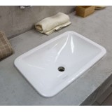 Villeroy & Boch Loop & Friends 51х34 см мивка за вграждане 1  61451001