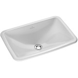 Villeroy & Boch Loop & Friends 51х34 см мивка за вграждане 4  61451001