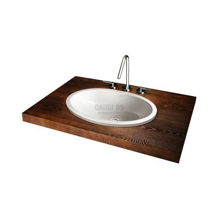 Villeroy & Boch Loop & Friends 57х41 см мивка за вграждане 8194 на ...