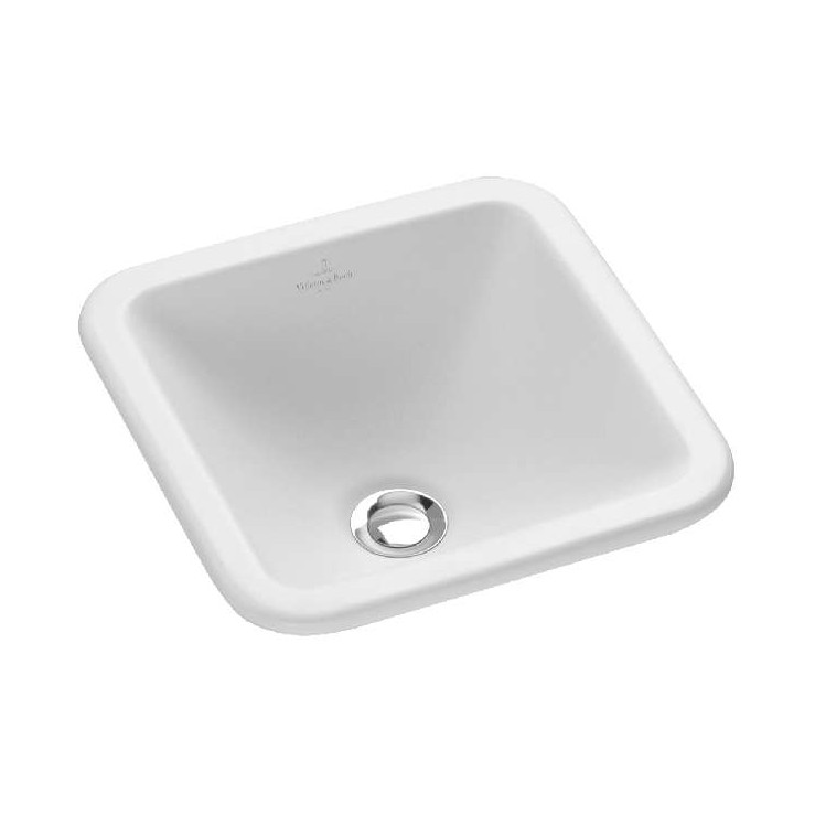 Villeroy & Boch Loop & Friends 45х45 см мивка за вграждане 61562001