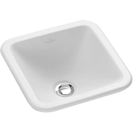 Villeroy & Boch Loop & Friends 45х45 см мивка за вграждане