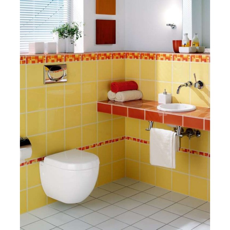 Villeroy & Boch Loop & Friends 39 см мивка за вграждане  61403901