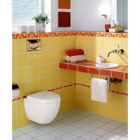 Villeroy & Boch Loop & Friends 39 см мивка за вграждане