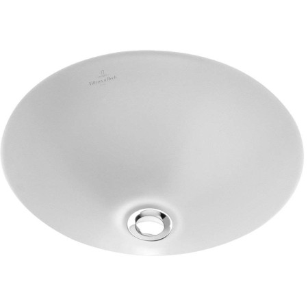 Villeroy & Boch Loop & Friends 39 см мивка за вграждане