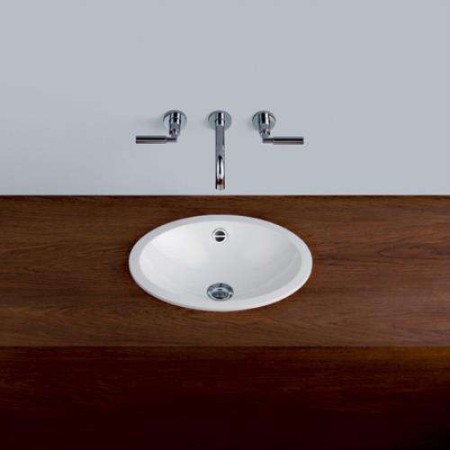 Villeroy & Boch Loop & Friends 53.5 см мивка за вграждане