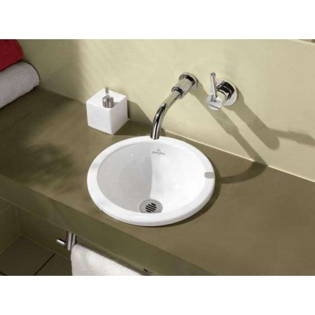 Villeroy & Boch Loop & Friends 53.5 см мивка за вграждане