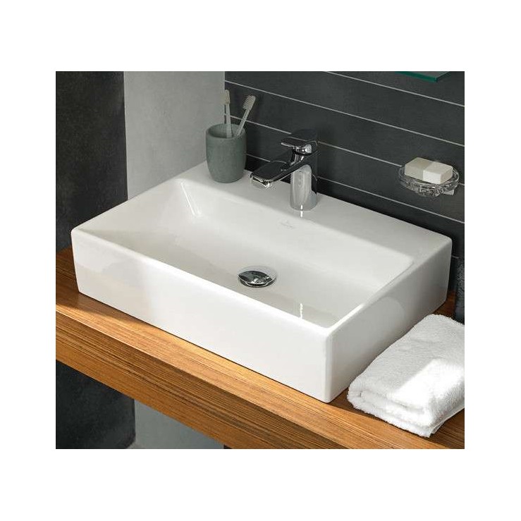 Villeroy & Boch Memento 60х42 см умивалник върху плот 51356001