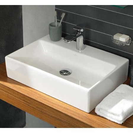 Villeroy & Boch Memento 60х42 см умивалник върху плот