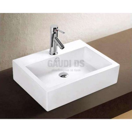 Villeroy & Boch Memento 60х42 см умивалник върху плот