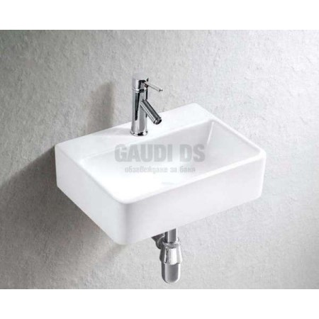 Villeroy & Boch Memento 60х42 см умивалник върху плот