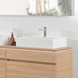 Villeroy & Boch Memento 80х47 см мебелна мивка  51338G01