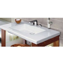 Villeroy & Boch Memento Metric Art 100х55 см мивка за свободен монтаж  519511R1