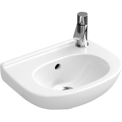 Villeroy & Boch O.novo  36х27,5 см стенна мивка 53603901