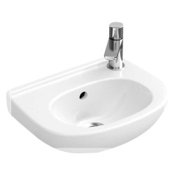 Villeroy & Boch O.novo  36х27,5 см стенна мивка 53603601