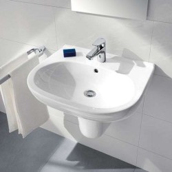 Villeroy & Boch O.novo  65х51 см стенна мивка  51606501