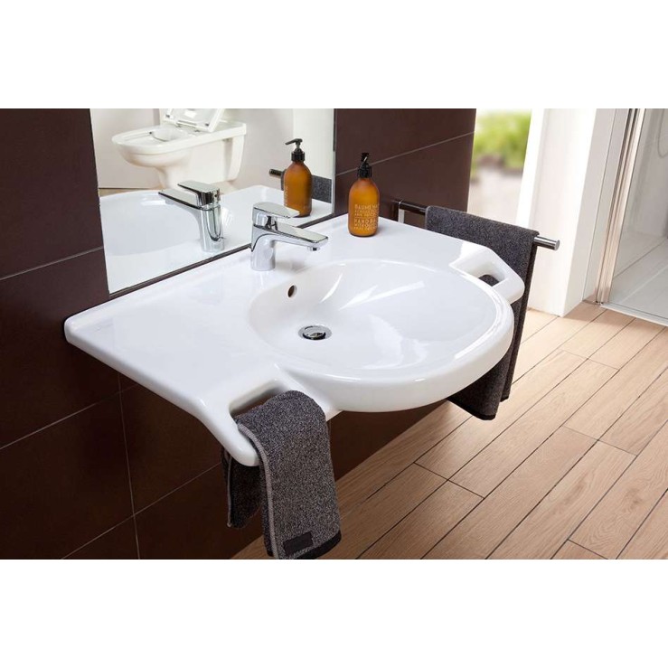 Villeroy & Boch O.novo Vita 80х55 см стенна мивка 41208001