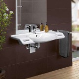 Villeroy & Boch O.novo Vita 80х55 см стенна мивка 2 41208001