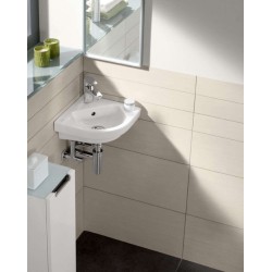 Villeroy & Boch Subway 2,0 32 см ъглова стенна мивка  73194501
