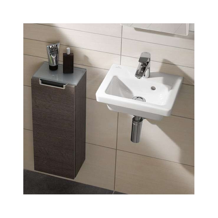 Villeroy & Boch Subway 2,0 37х30,5 см стенна мивка 73173701