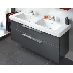 Villeroy & Boch Subway 2,0 130х47см стенна мивка  7175D001