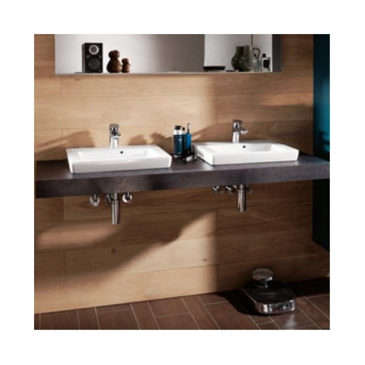 Villeroy & Boch Subway 2,0  65х47см универсална мивка  7113FA01