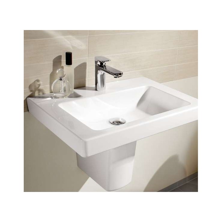 Villeroy & Boch Subway 2,0 65х47см стенна мивка 71136501