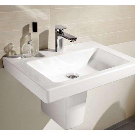Villeroy & Boch Subway 2,0 65х47см стенна мивка
