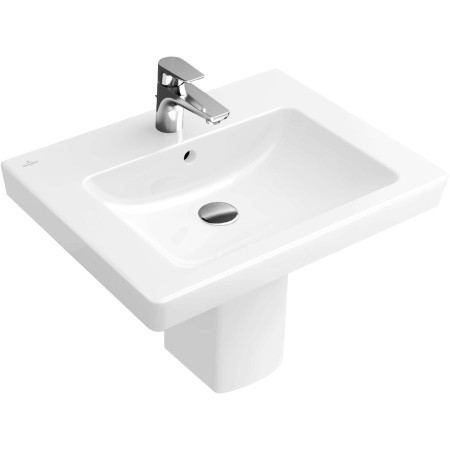 Villeroy & Boch Subway 2,0 65х47см стенна мивка