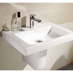 Villeroy & Boch Subway 2,0 55х44см стенна мивка  71135501