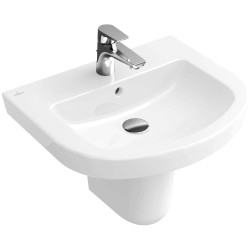 Villeroy & Boch Subway 2,0 55х46см овална мивка 71145501