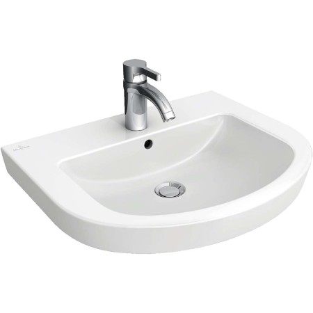 Villeroy & Boch Subway 2,0 65х49см овална мивка