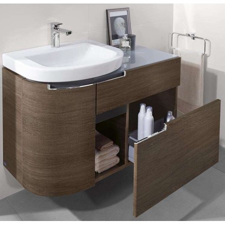 Villeroy & Boch Subway 2,0 65х49см овална мивка