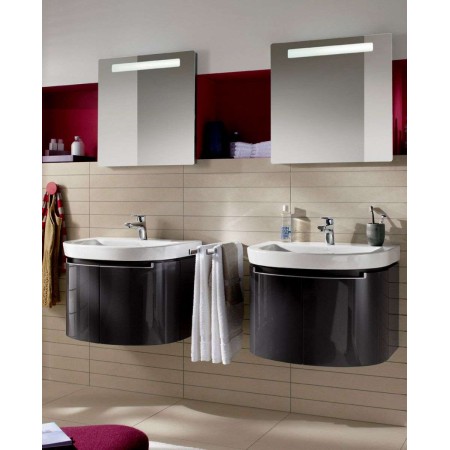 Villeroy & Boch Subway 2,0 65х49см овална мивка