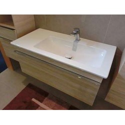 Villeroy & Boch Venticello 100х50см универсална мивка 4134R101