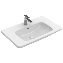 Villeroy & Boch Vivia 80х49см мивка за свободен монтаж 41428001