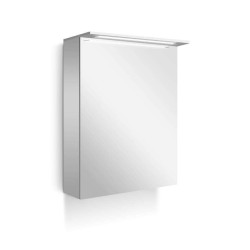 Горен Arvipo Nice PVC 50 см с огледални врати, Led лента goren-nice-pvc-50
