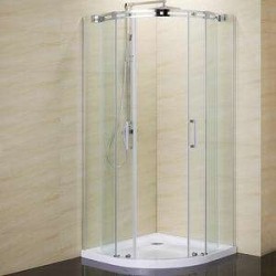 Асиметрична New с 2 врати 80х100х190 GDS_AC_New80100190