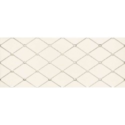 Декор Senza White 29.8x74.8