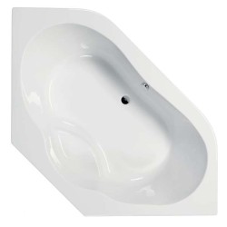 Ъглова алрилна вана Korsika 150 - 150х150х43 см  GDSSAN409039