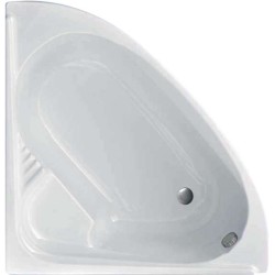 Ъглова акрилна вана Firenze 130 -130x130x43 см GDSSAN404600