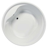 Овална акрилна вана  Balt 162х45 см 1 GDSSAN40800