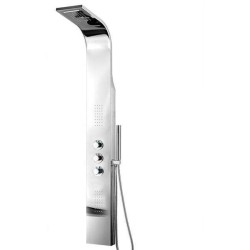 Огледален душ панел Wellis Glam 20x160 WZ00087