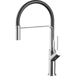 Wellis Fizz разтегателен кухненски смесител ACS0216